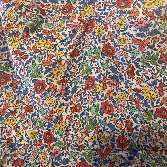 J.Crew Liberty of London Sosi Dress Sz 2 - Picture 7 of 10